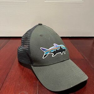 Patagonia trucker cap